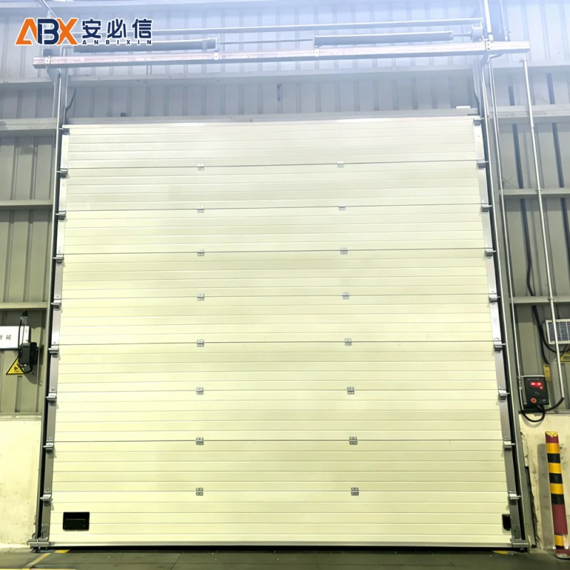 铜仁消防滑升门