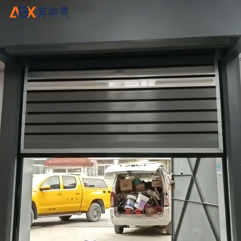 铜仁金属高速门