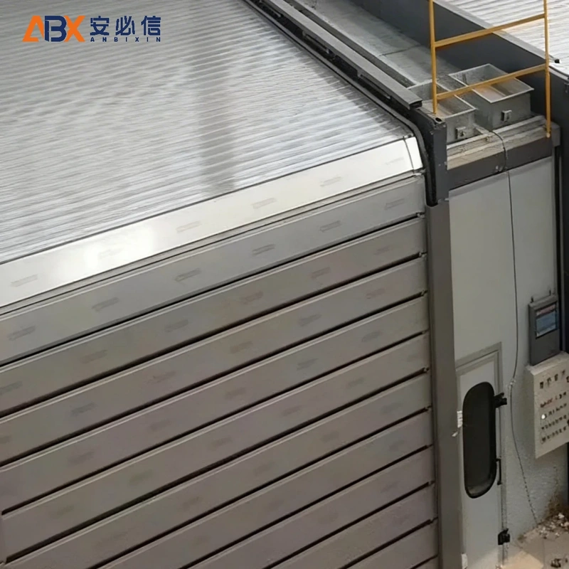 铜仁洁净室高速门